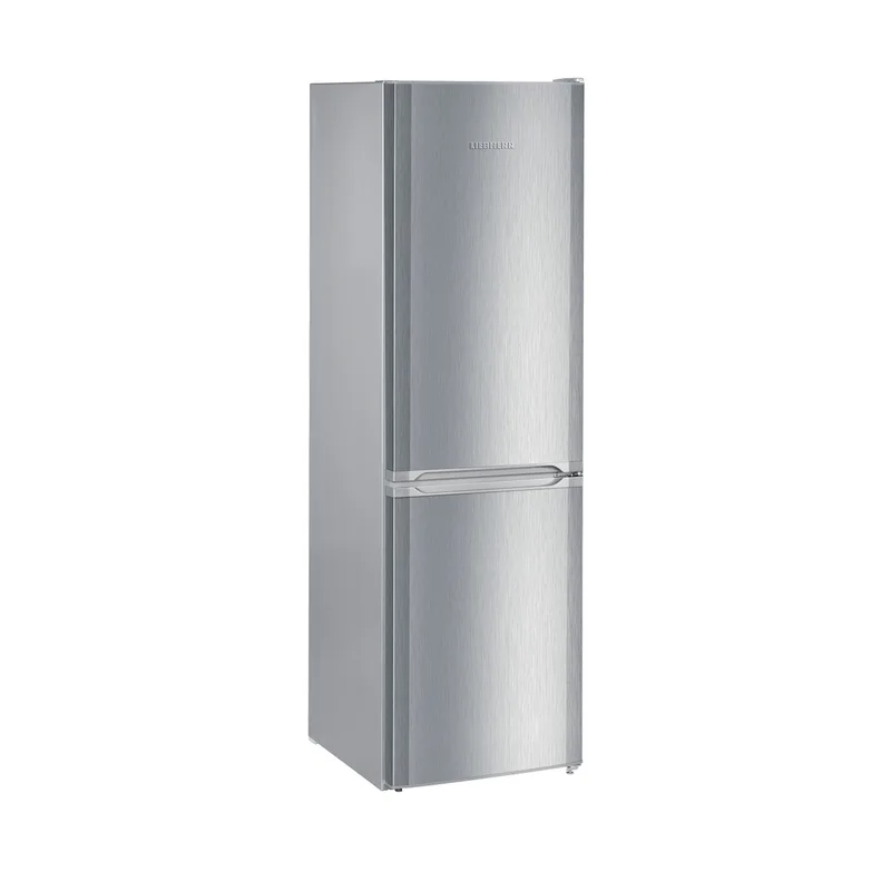 CUele 3331-26 Koel-vriescombinatie Zilver de Liebherr – photo produit