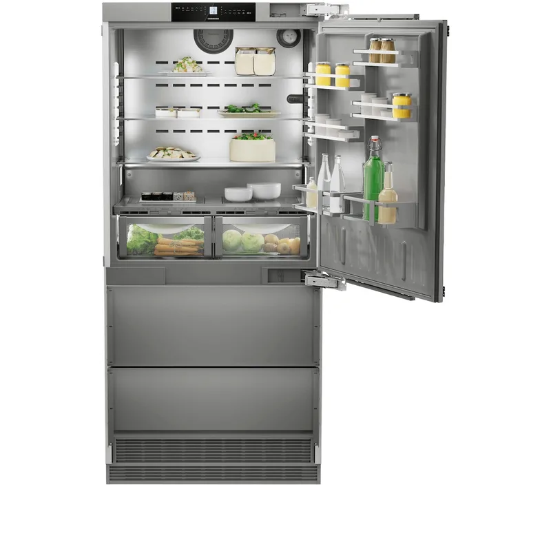 ECBNe 8870-20 Inbouw koel-vriescombinatie by Liebherr – product photo