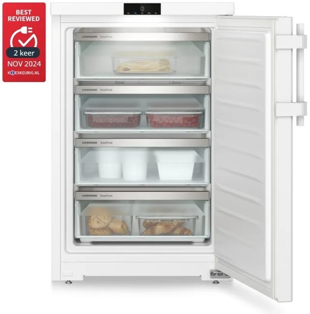 FC 1404-20 Tafelmodel - Vriezer