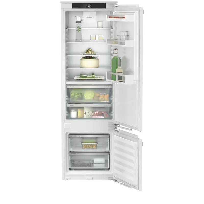 ICBc 5122-22 Inbouw koel-vriescombinatie by Liebherr – product photo