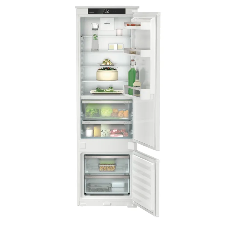 ICBSd 5122-22 Inbouw koel-vriescombinatie by Liebherr – product photo