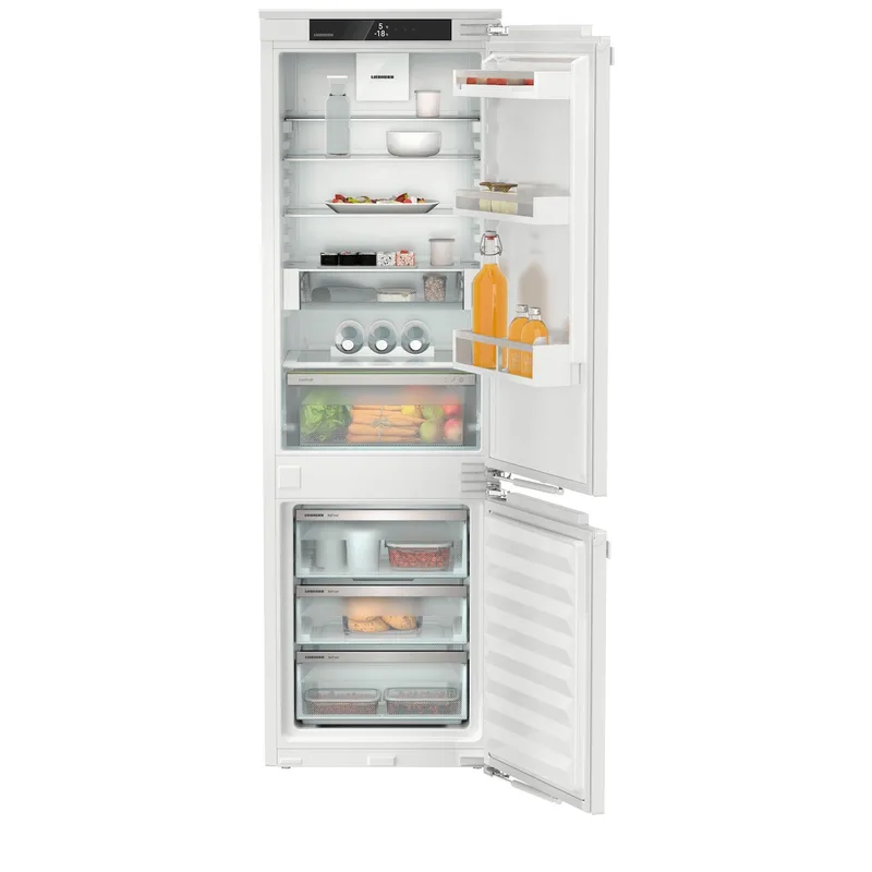 ICNb 5123-20 Inbouw koel-vriescombinatie van Liebherr – productfoto
