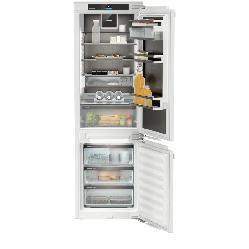 ICNcx 5173-22/BS0 Inbouw koel-vriescombinatie by Liebherr – product photo