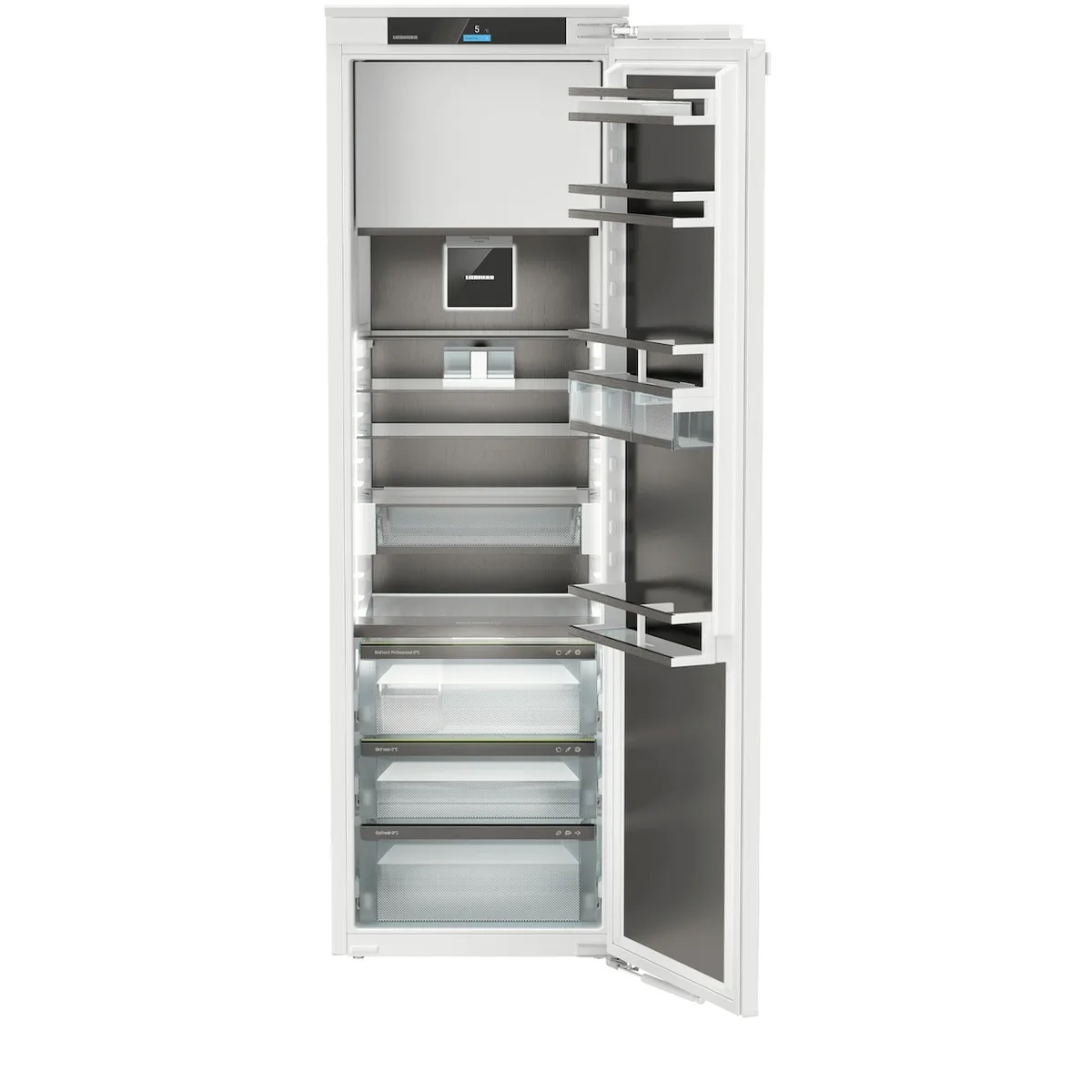 IRBcx 5171-22/BS0 Inbouw koelkast met vriesvak von Liebherr – Produktfoto