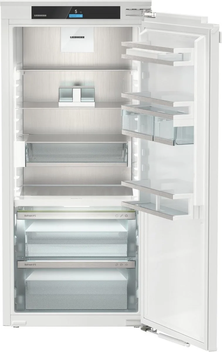 IRBd 4150 Prime - Inbouwkoelkast - 191 L - Wit von Liebherr – Produktfoto