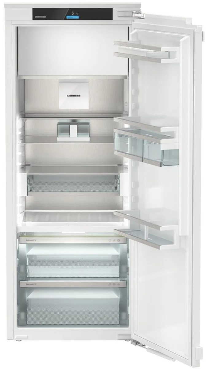 IRBd 4551 Prime combi-koelkast Ingebouwd 208 l Wit von Liebherr – Produktfoto