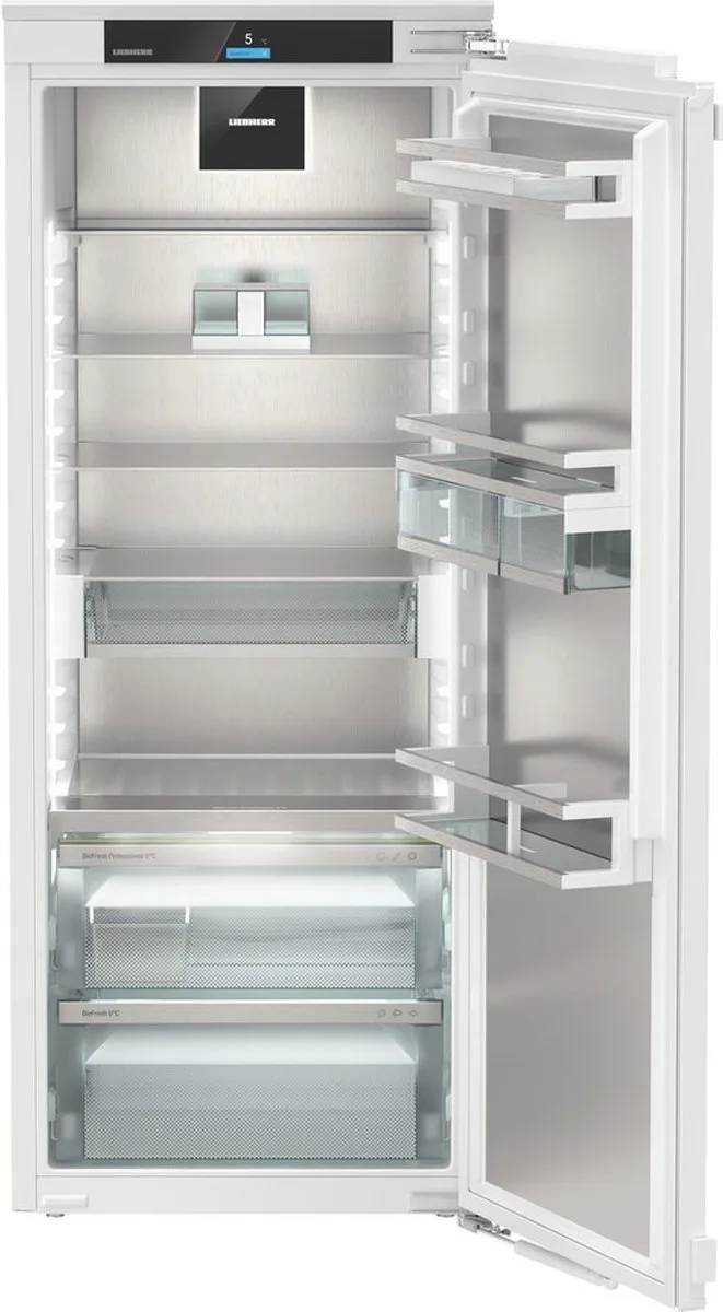 IRBd 4570 Peak koelkast Ingebouwd 225 l D Wit von Liebherr – Produktfoto