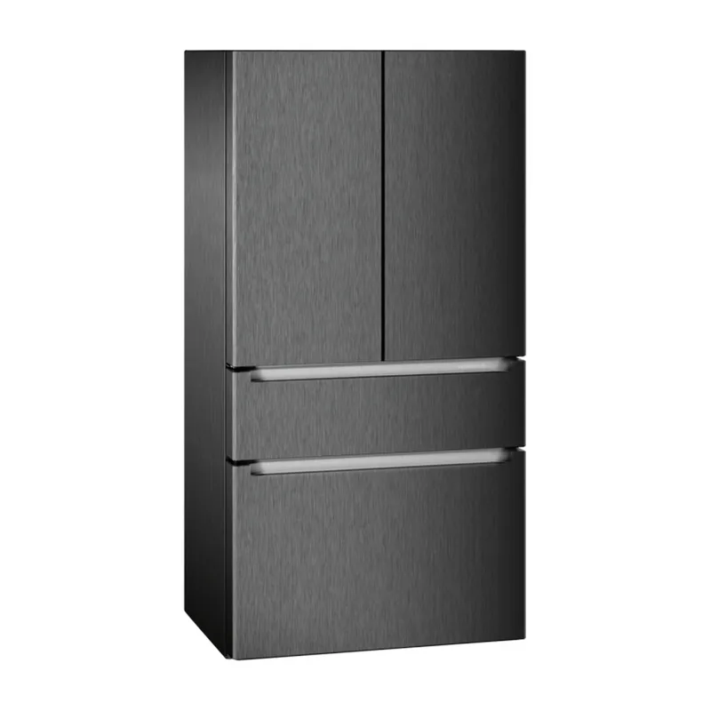 MBbsdi 9556-20 Amerikaanse koelkast Zwart de Liebherr – photo produit