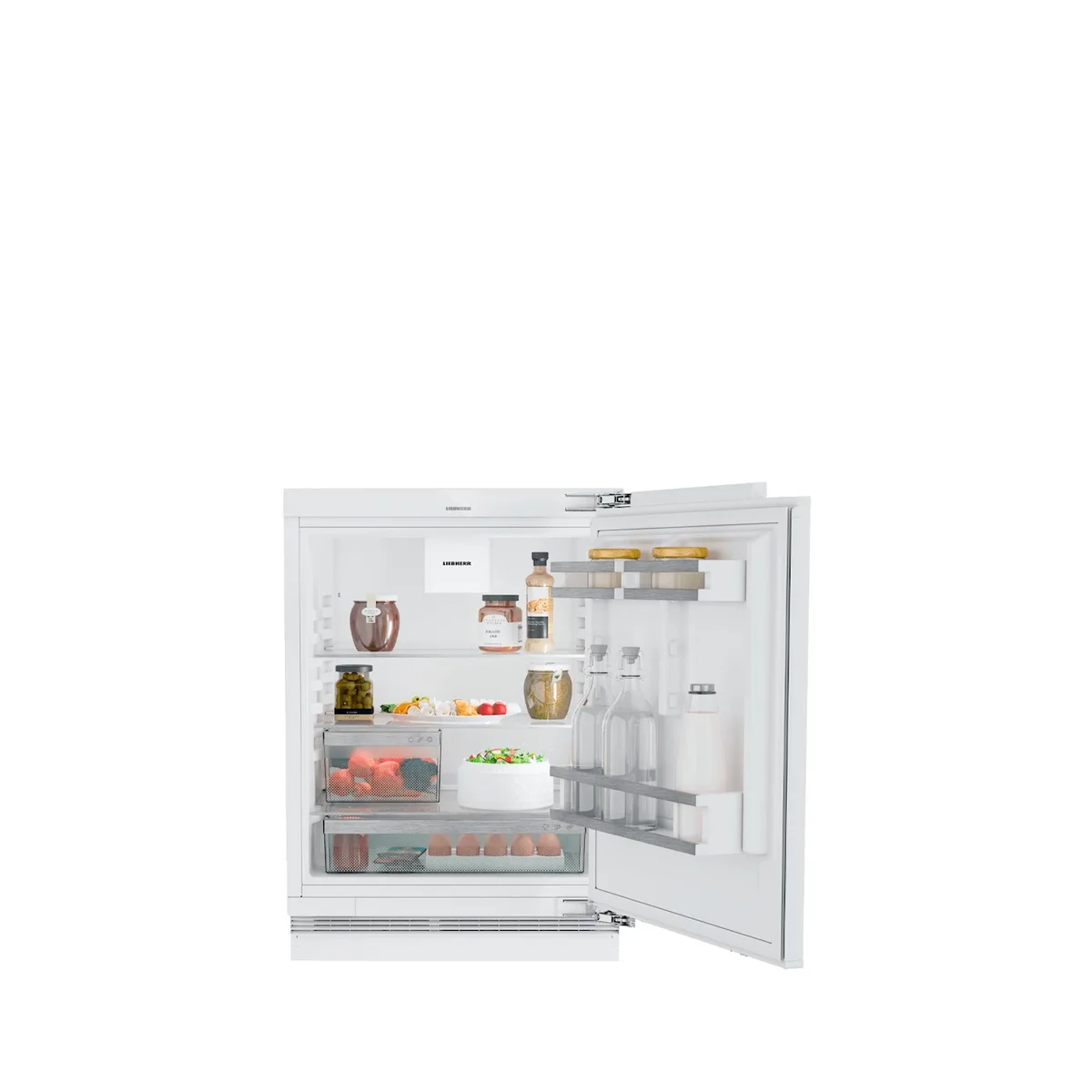 URc 3700-20 Unterbau-Kühlschrank weiß von Liebherr – Produktfoto