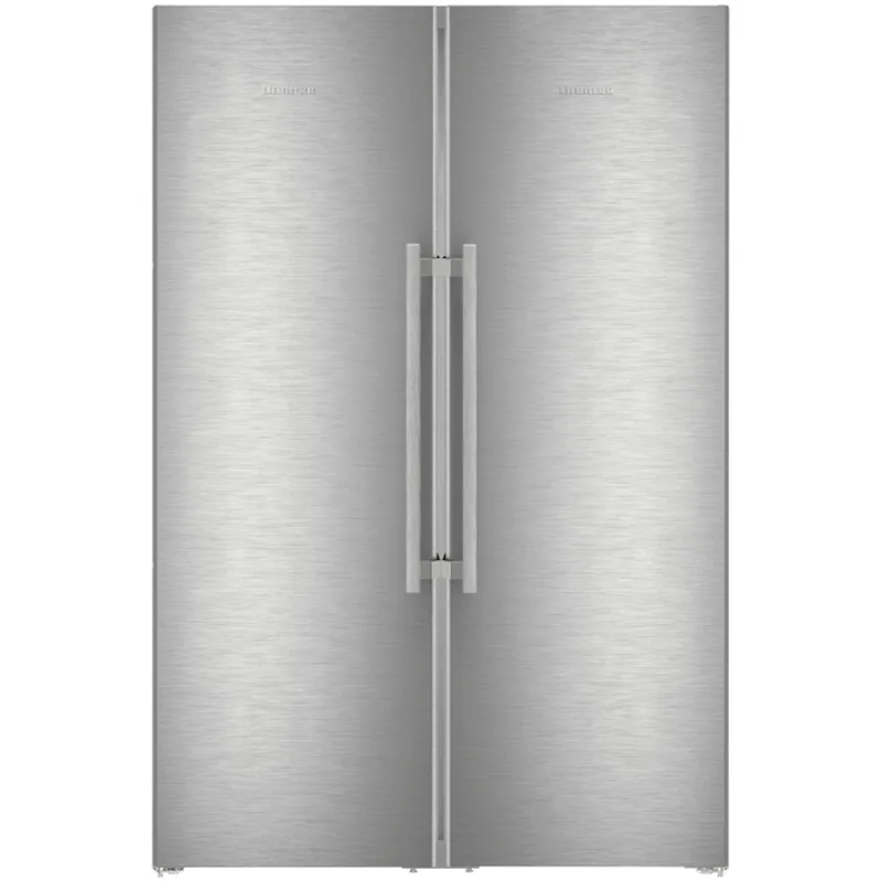 XRFsd 5265-22 Amerikaanse koelkast Zilver by Liebherr – product photo