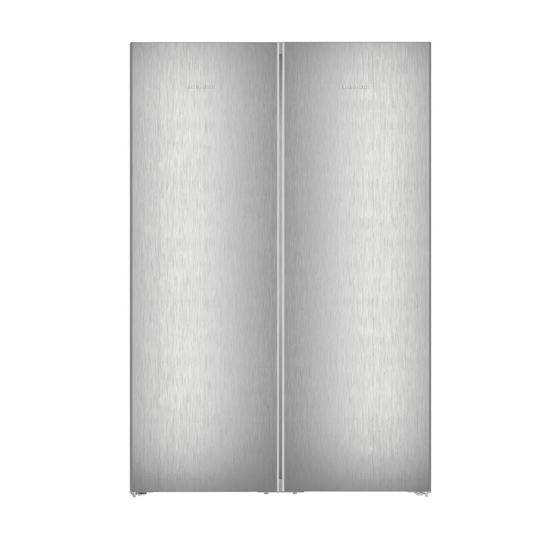 XRFsf 5220-22 Amerikaanse koelkast Grijs by Liebherr – product photo