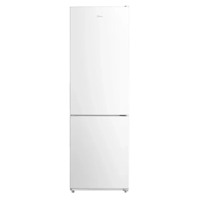 MDRB424FGC46I vrijstaande koel-vriescombinatie, label C, No Frost, extra stil (35 dB), wit de Midea – photo produit