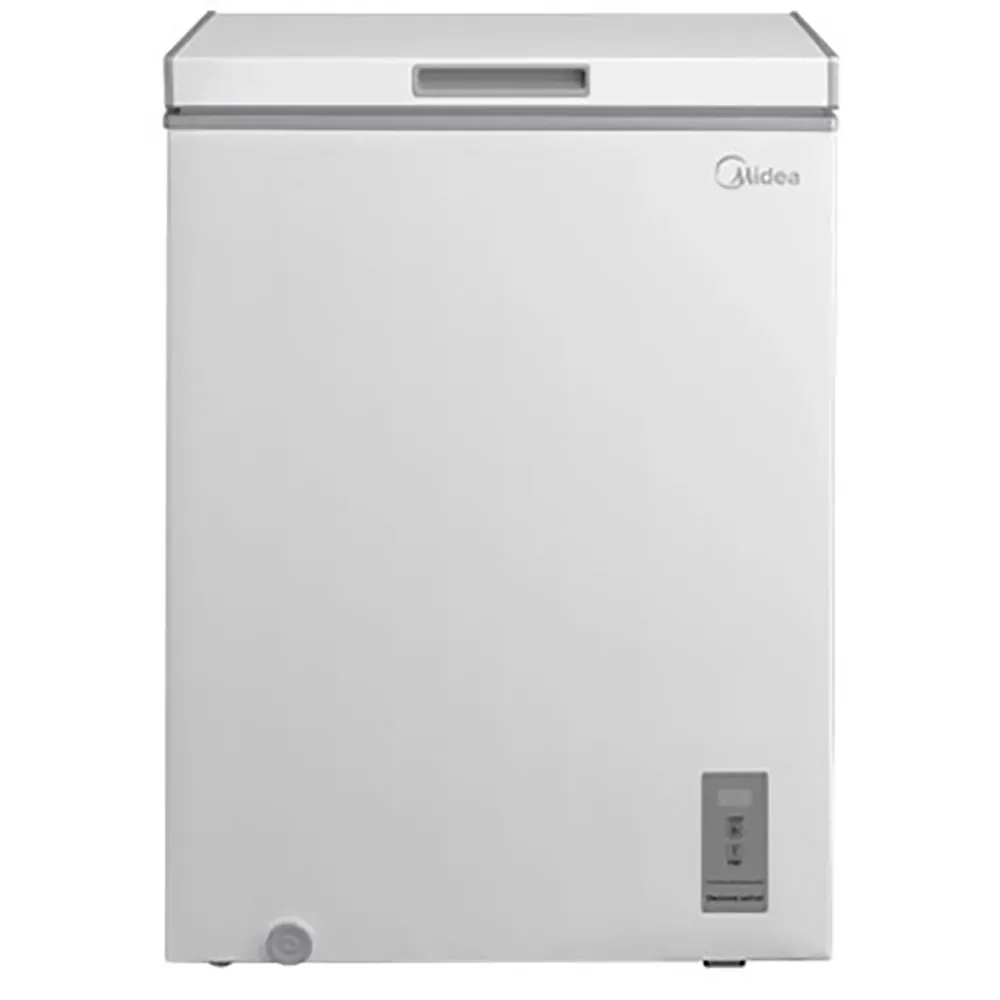 Mdrc211fze01/17800258 Vertikaler Gefrierschrank von Midea – Produktfoto