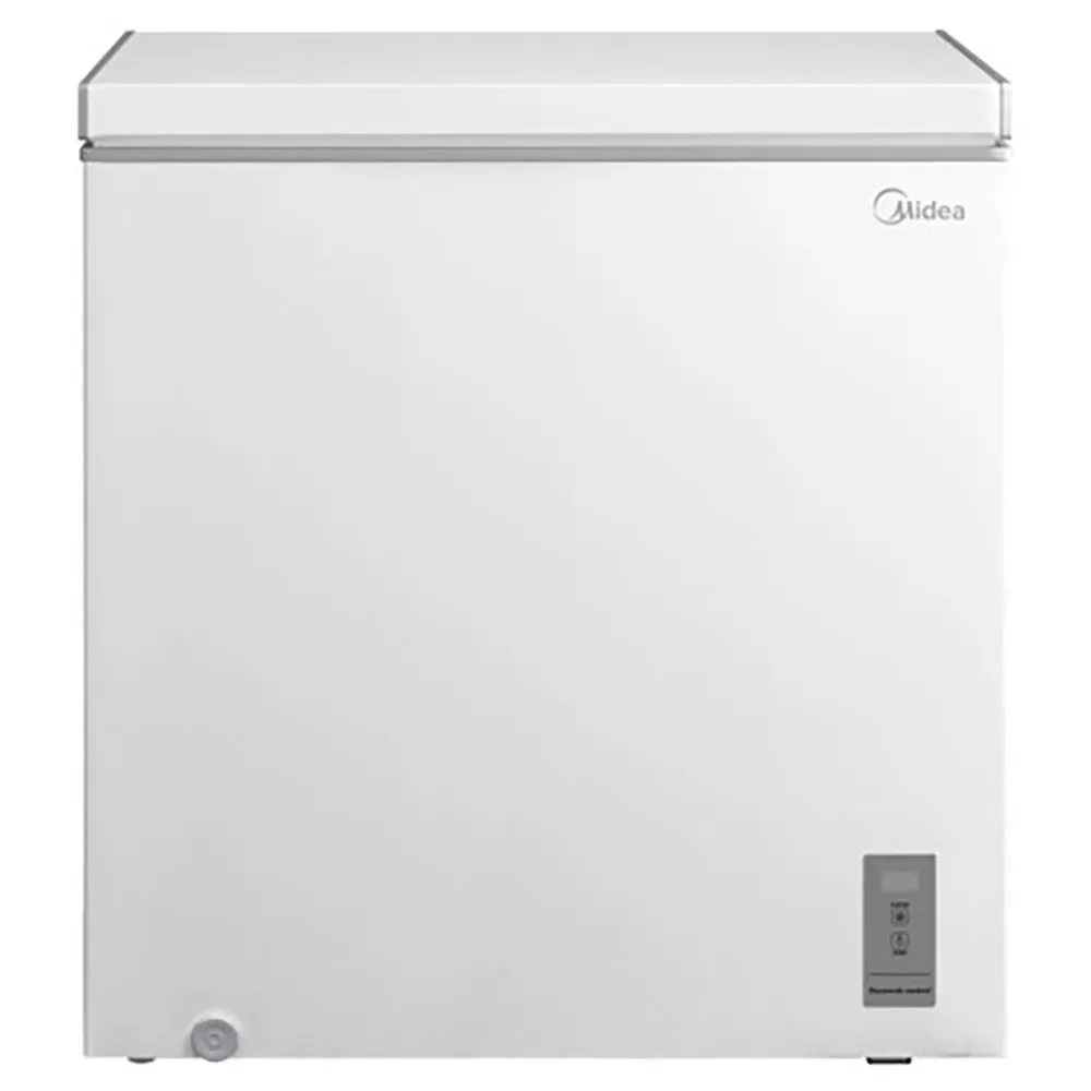 Mdrc284fze01/17800259 Vertikaler Gefrierschrank von Midea – Produktfoto