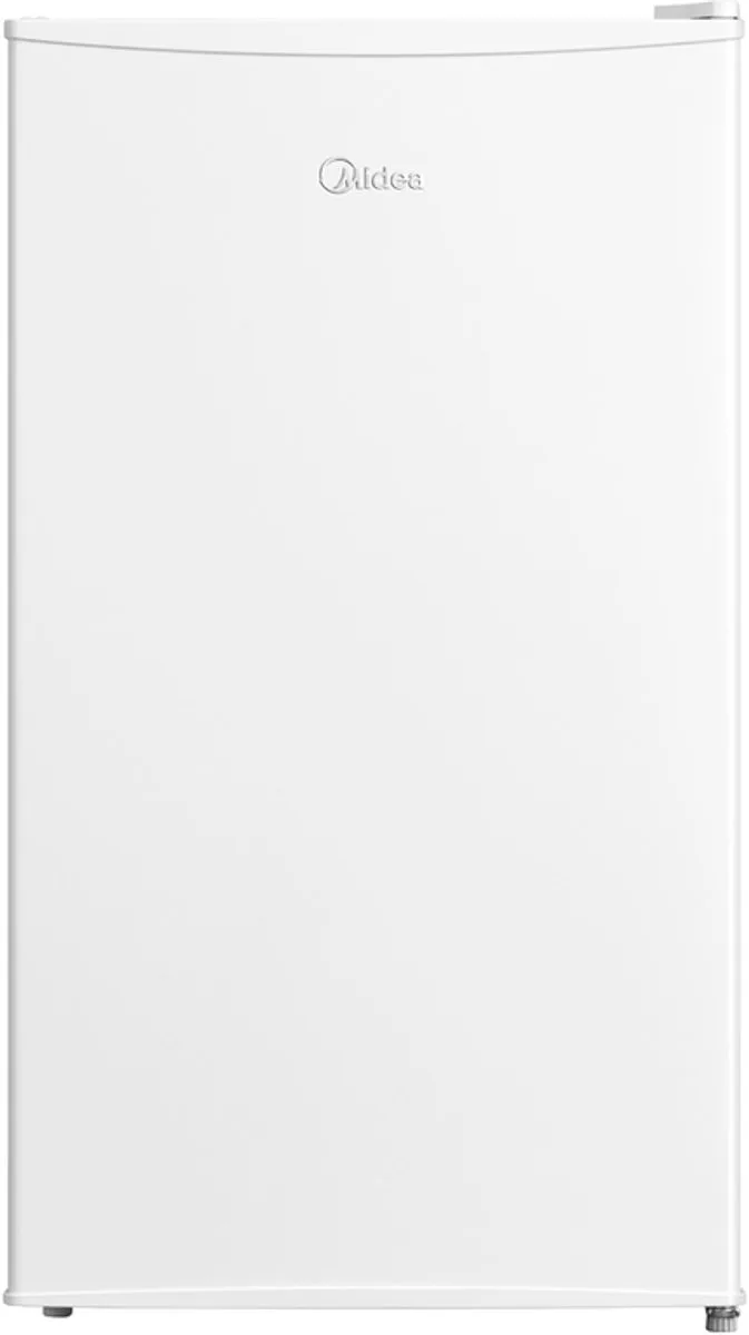 MDRD125FGE01 - Tafelmodel koelkast - Vrijstaand - E label - 41 dB - 12 l Vriezer - Compact - 137 kWh/jaar - 80 l totaalvolume van Midea in Wit – productfoto