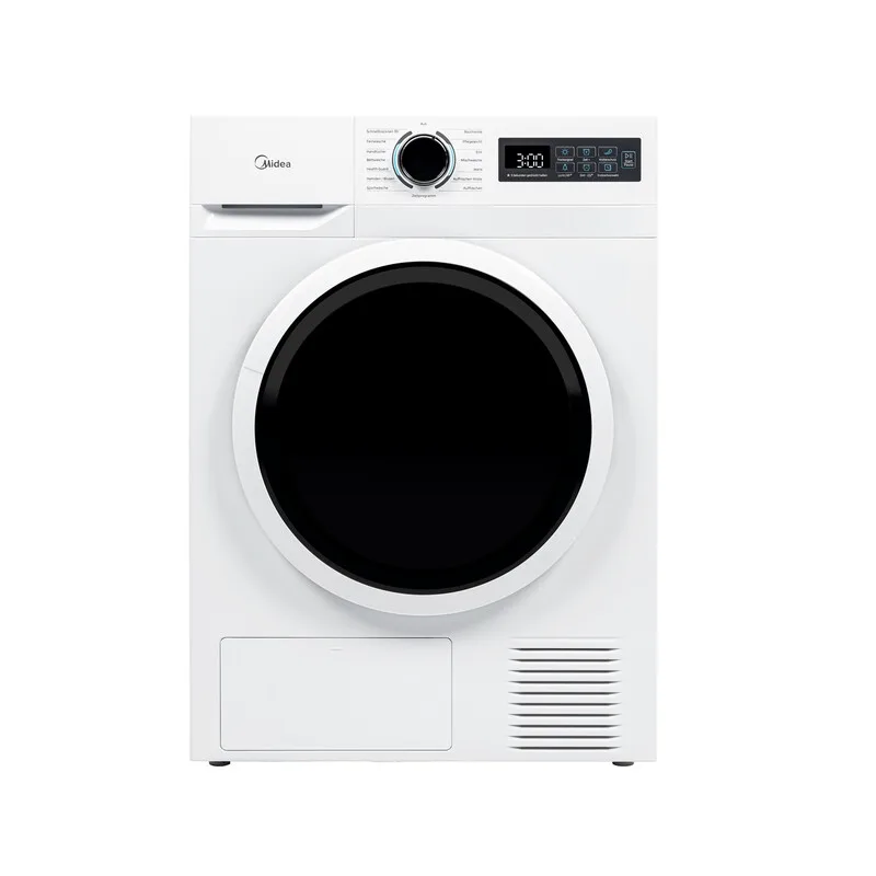 Wärmepumpentrockner MD110H70B-E von Midea – Produktfoto