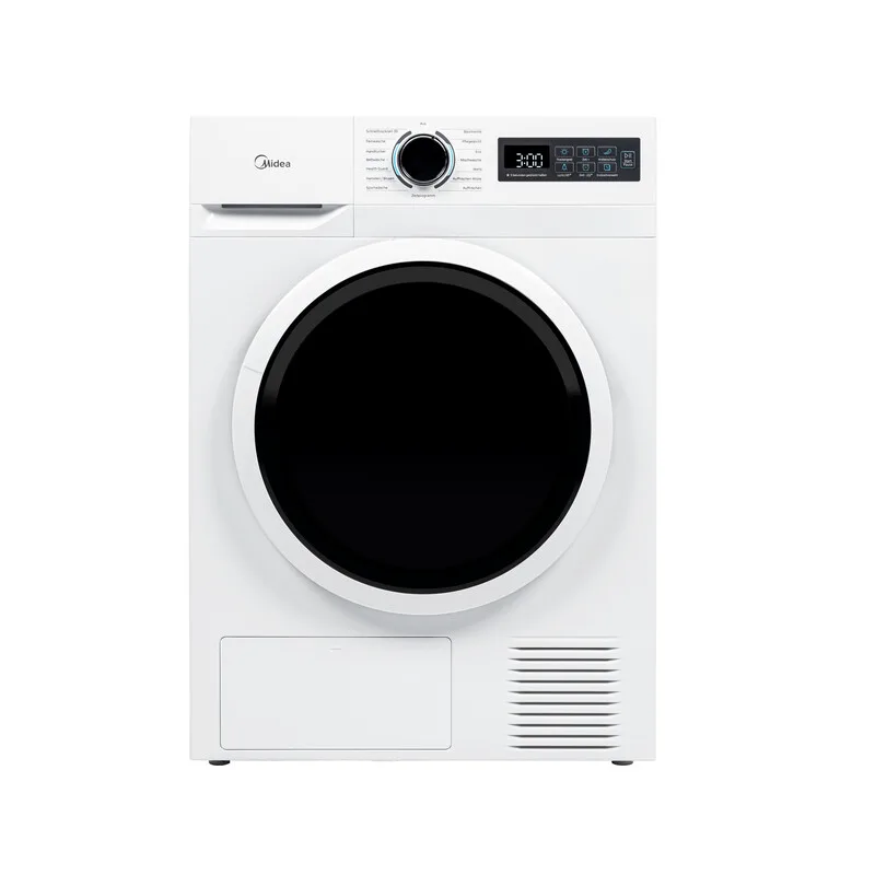 Wärmepumpentrockner MD110H80B-E von Midea – Produktfoto