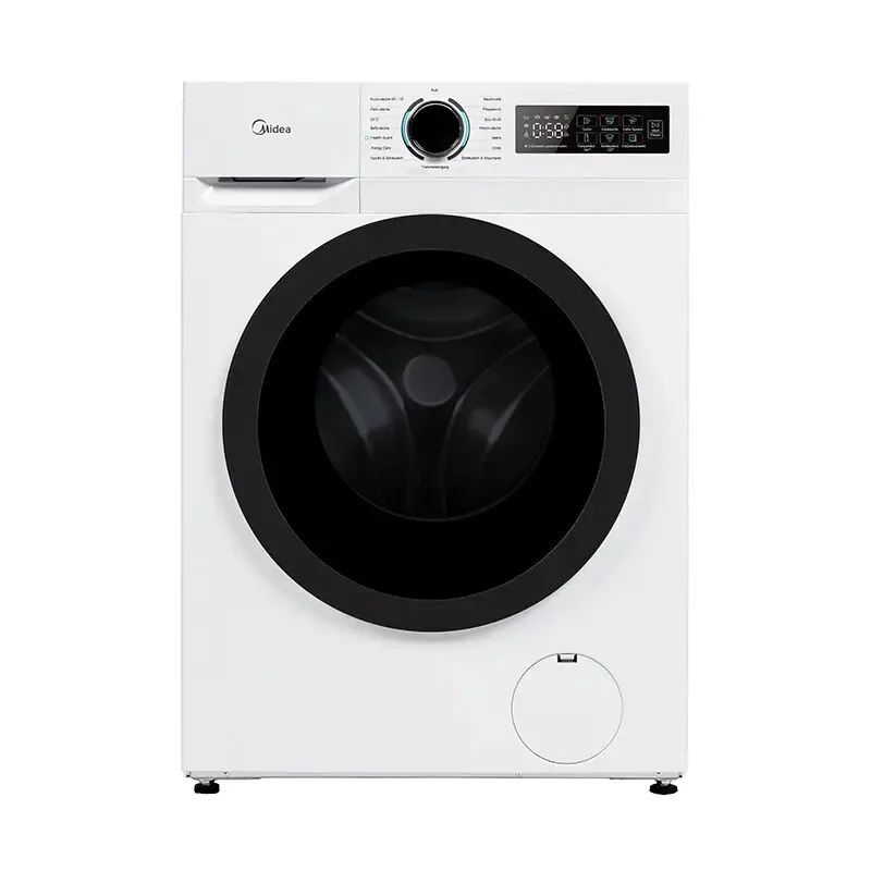 Waschmaschine MF110 MF11EW100BA10 10 kg 72 dB(A) 1400 U/min von Midea – Produktfoto