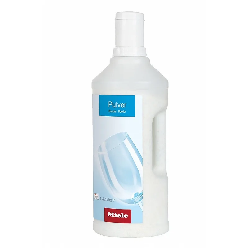 Afwaspoeder 1,4 kg Vaatwassers accessoire by Miele – product photo