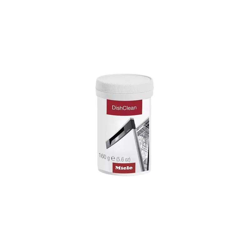 DishClean (onderhoudsmiddel afw ) Vaatwassers accessoire van Miele – productfoto
