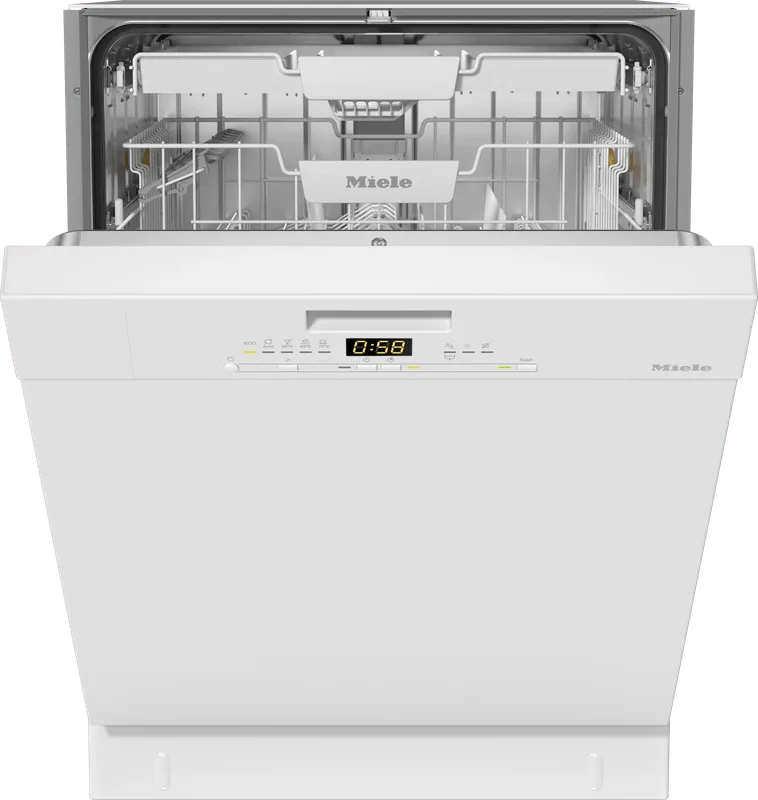 G 5611 SCU Active Weiß von Miele – Produktfoto