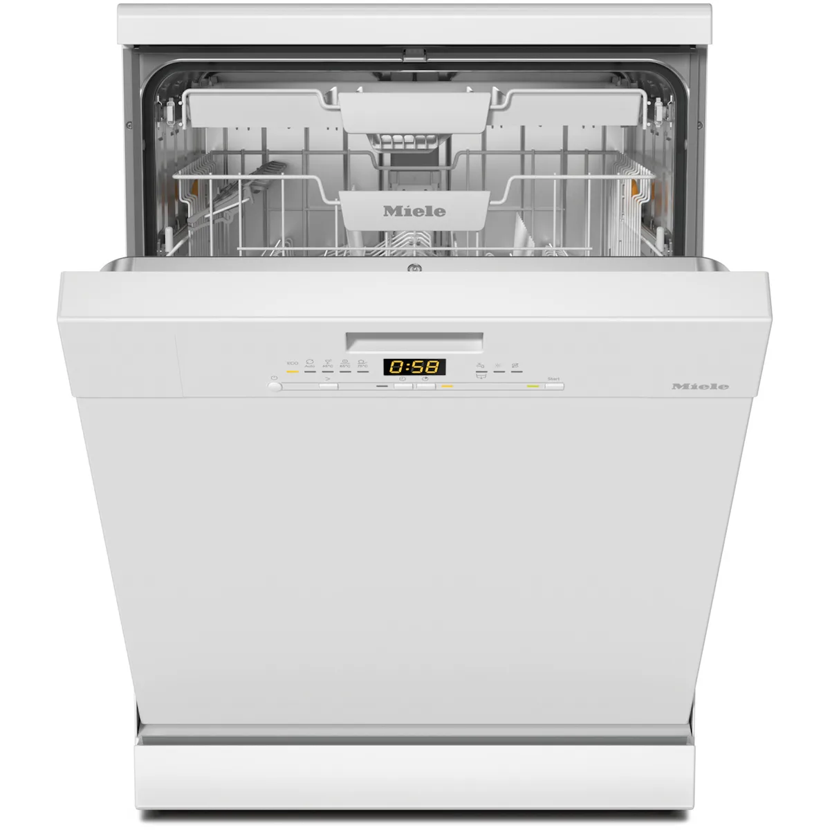 G 5632 SC Active S Briljant Vrijstaande vaatwasser Wit de Miele – photo produit
