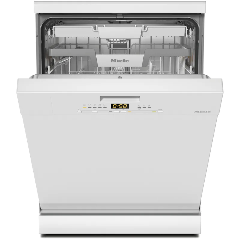 G 5633 SC MER BW230 1,9 Excellence Vrijstaande vaatwasser Wit de Miele – photo produit