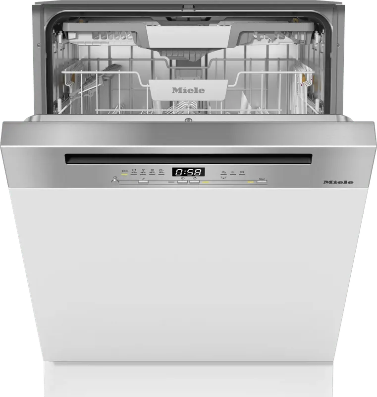 G 5811 SCi Active Plus Grau von Miele – Produktfoto