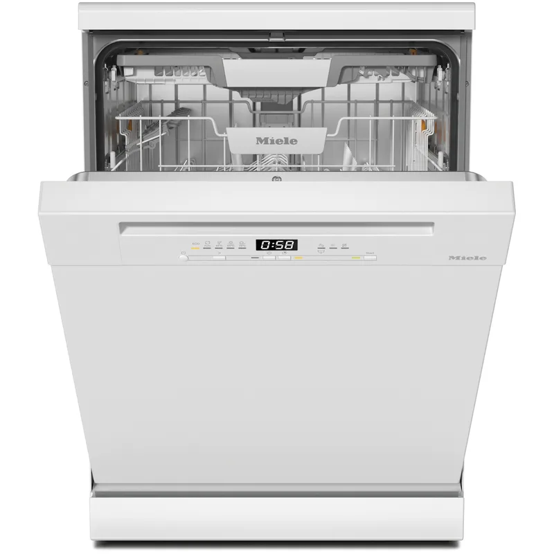 G 5832 SC Active Plus S Vrijstaande vaatwasser Wit de Miele – photo produit
