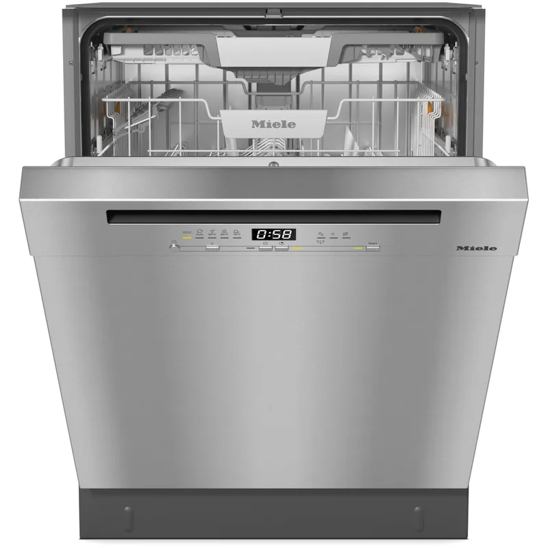 G 5832 SCU MER ED230 1,9 CS Selection Onderbouw vaatwasser Zilver de Miele – photo produit
