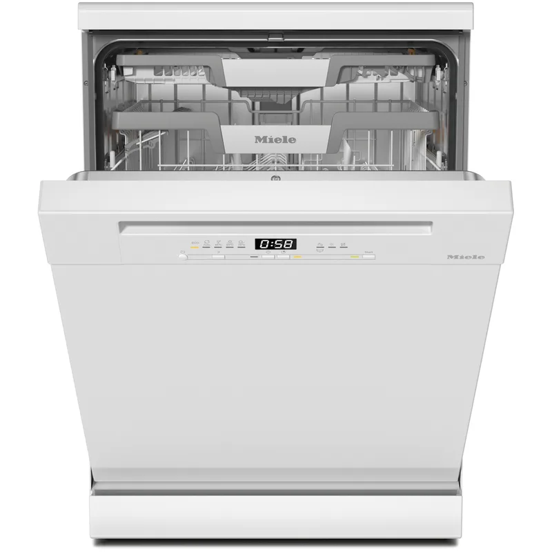 G 5833 SC MER BW230 1,9 Excellence Vrijstaande vaatwasser Wit de Miele – photo produit