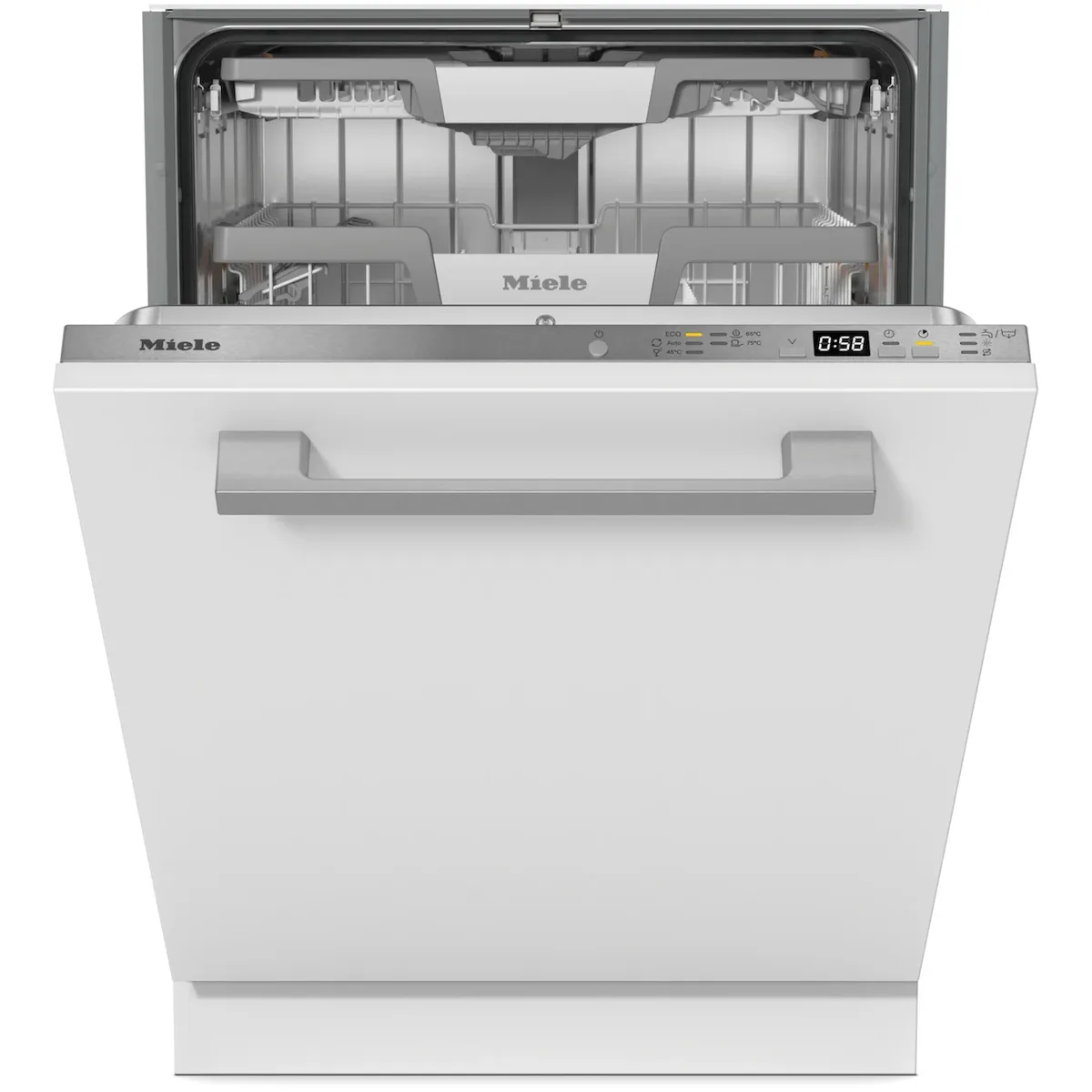 G 5868 SCVi XXL MER ED230 1,9 Excellence Volledig geïntegreerde vaatwasser by Miele – product photo