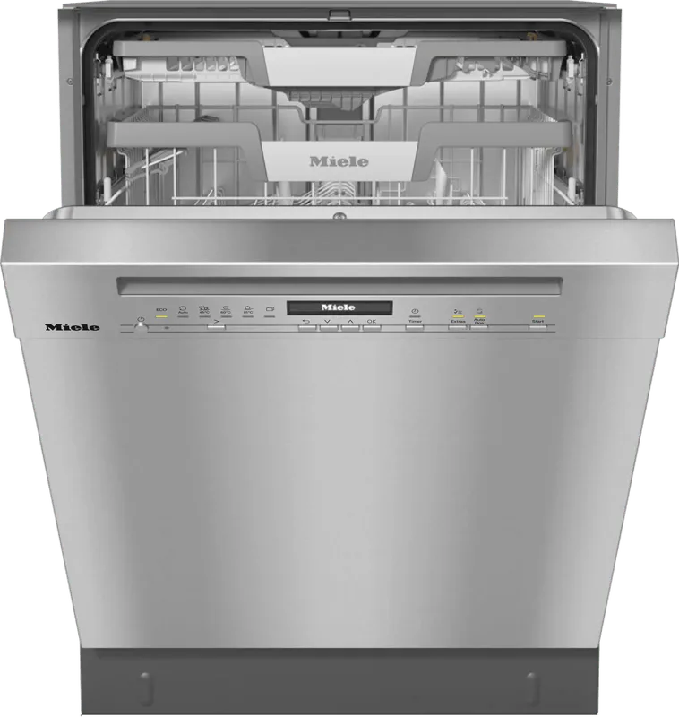 G 7130 SCU Silber von Miele – Produktfoto