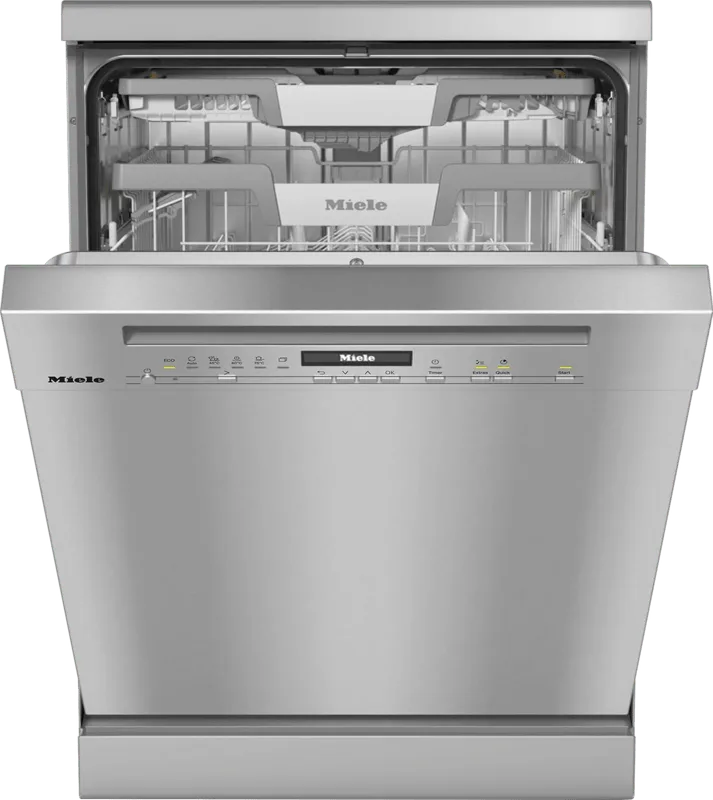 G 7210 SC Silber von Miele – Produktfoto