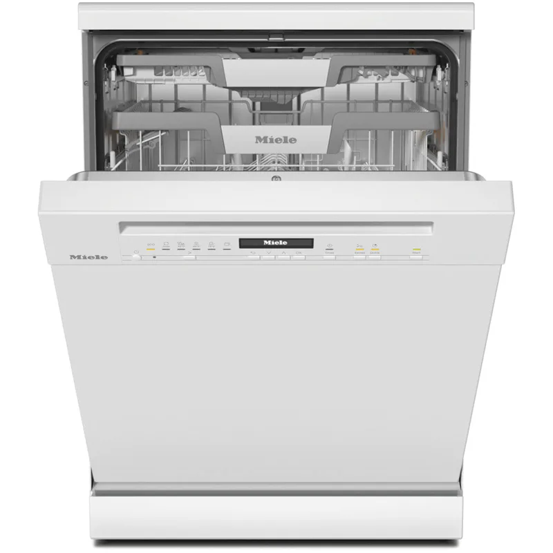 G 7232 SC Selection Vrijstaande vaatwasser Wit de Miele – photo produit