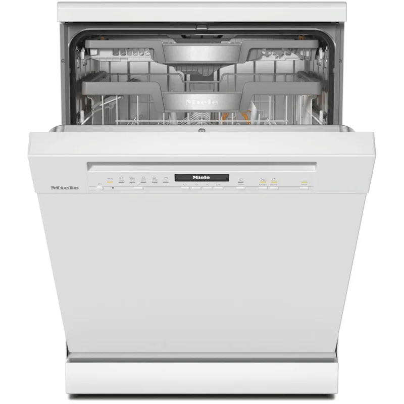G 7233 SC brws Vrijstaande vaatwasser Wit de Miele – photo produit