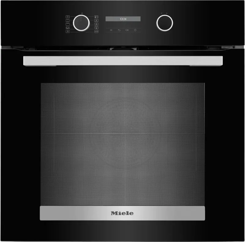 H 2465 BP Inbouw oven Zwart by Miele – product photo