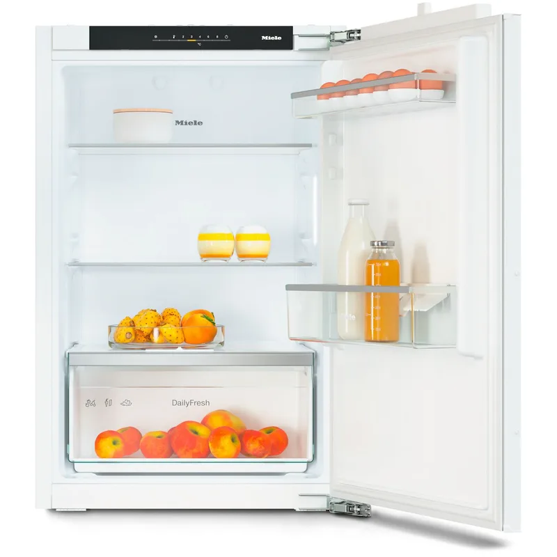 K 7127 D Inbouw koelkast met vriesvak by Miele – product photo
