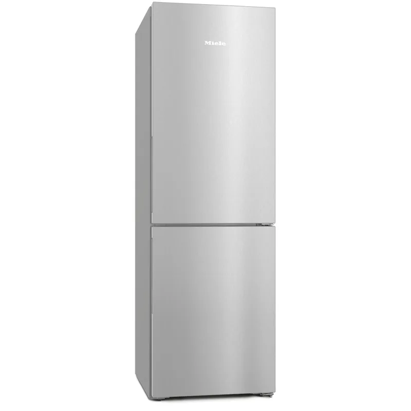 KFN 4377 CD el 125 Edition Koel-vriescombinatie Zilver by Miele – product photo