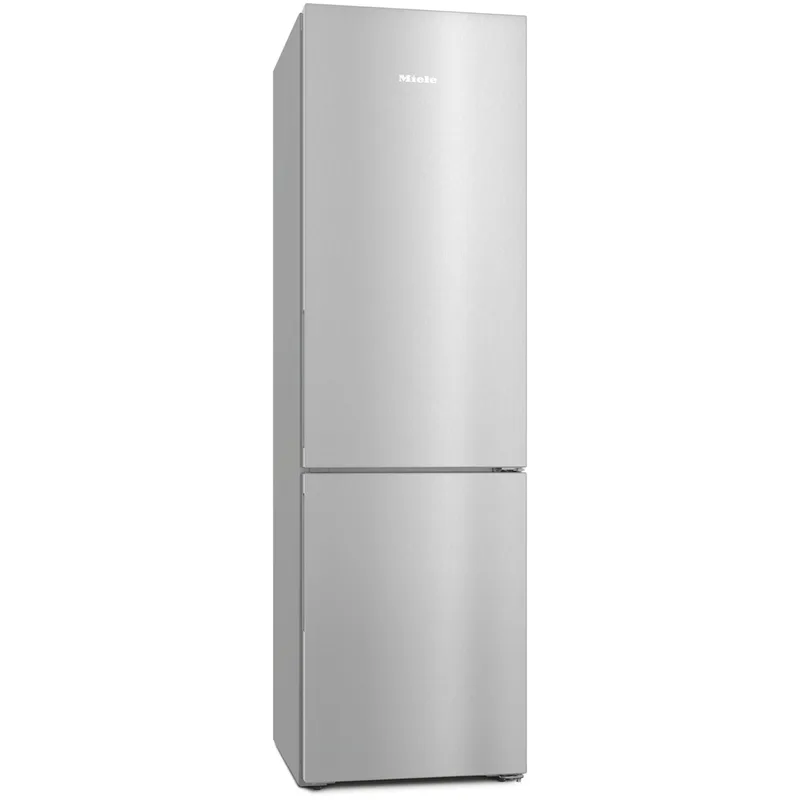 KFN 4397 CD el 125 Edition Koel-vriescombinatie Zilver by Miele – product photo