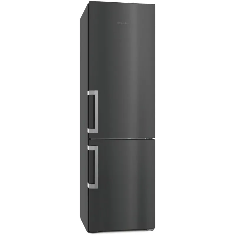 KFN 4795 AD bst Koel-vriescombinatie Zwart by Miele – product photo