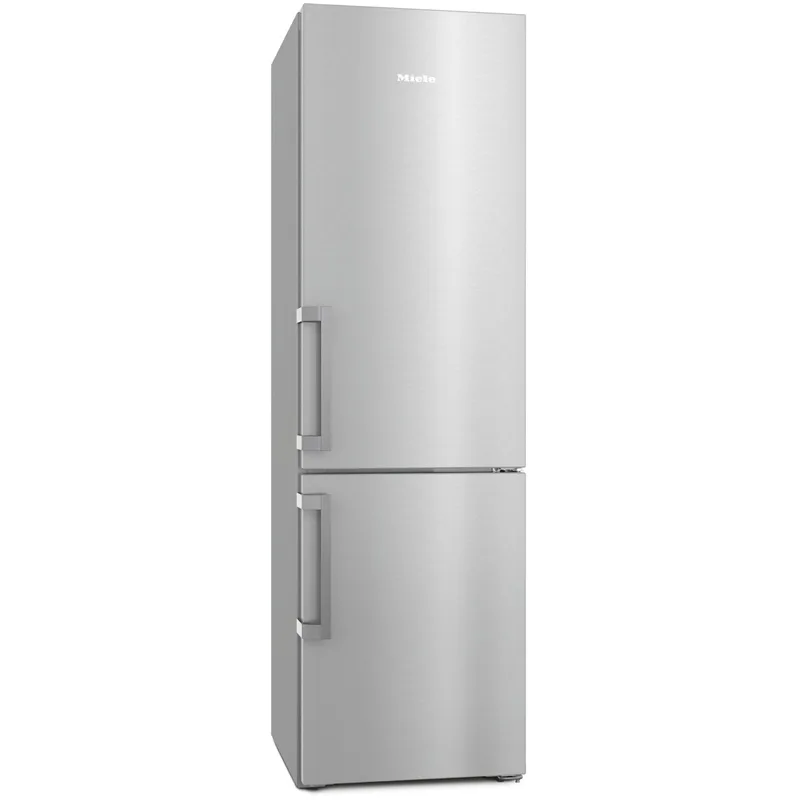 KFN 4799 AD edt/cs 125 Gala Edition Koel-vriescombinatie Zilver by Miele – product photo