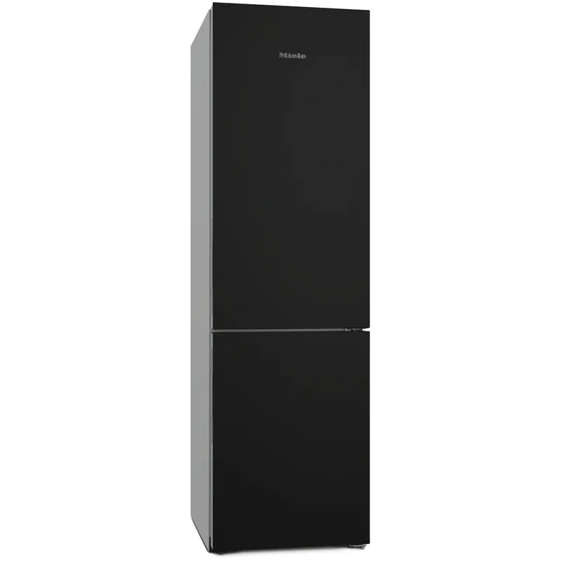 KFN 4799 AD obsw/matt 125 Gala Edition Koel-vriescombinatie Zwart by Miele – product photo