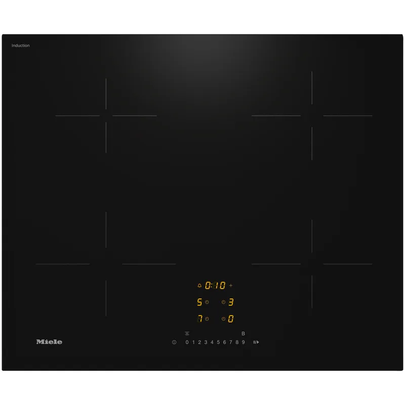 KM 7361 FL Inductie kookplaat Zwart van Miele – productfoto