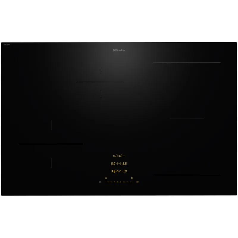 KM 8482 FL Inductie kookplaat Zwart by Miele – product photo