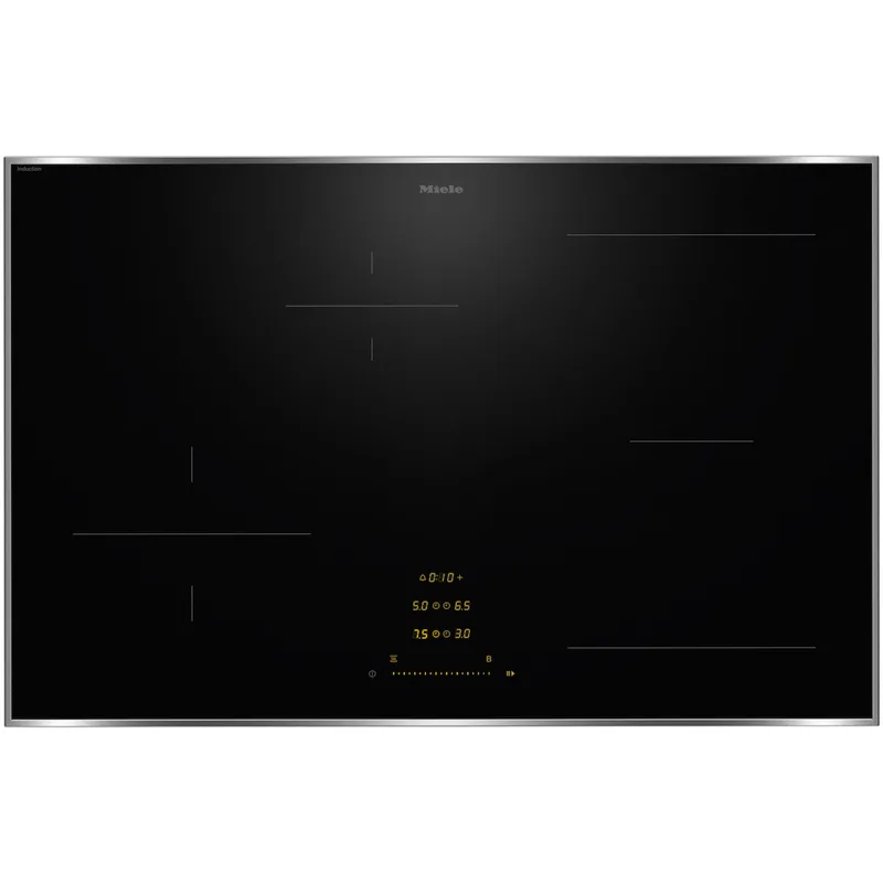 KM 8482 FR Inductie kookplaat Grijs by Miele – product photo