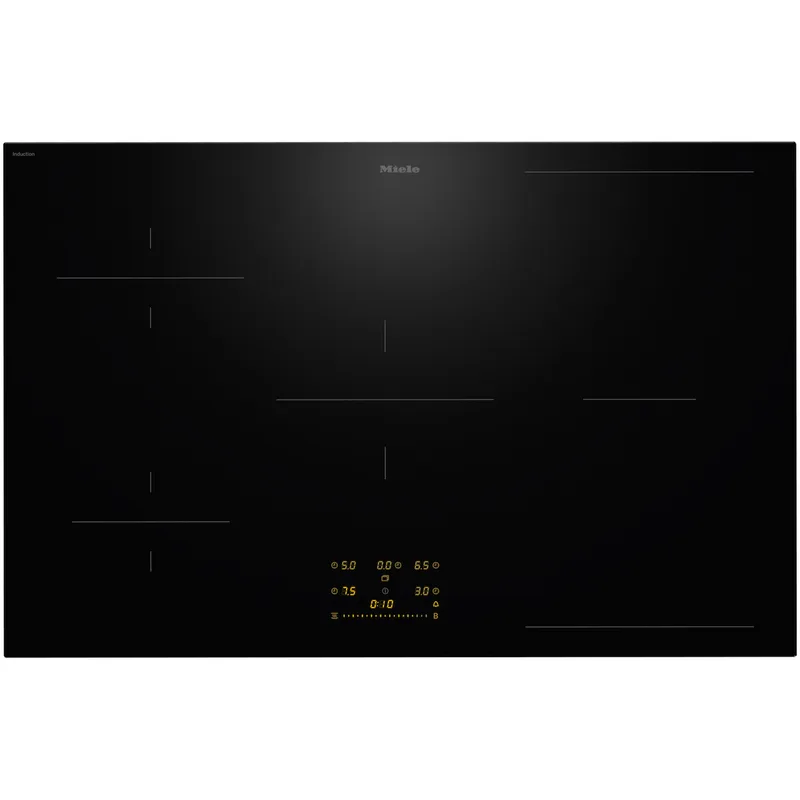 KM 8484 FL Inductie kookplaat Zwart van Miele – productfoto