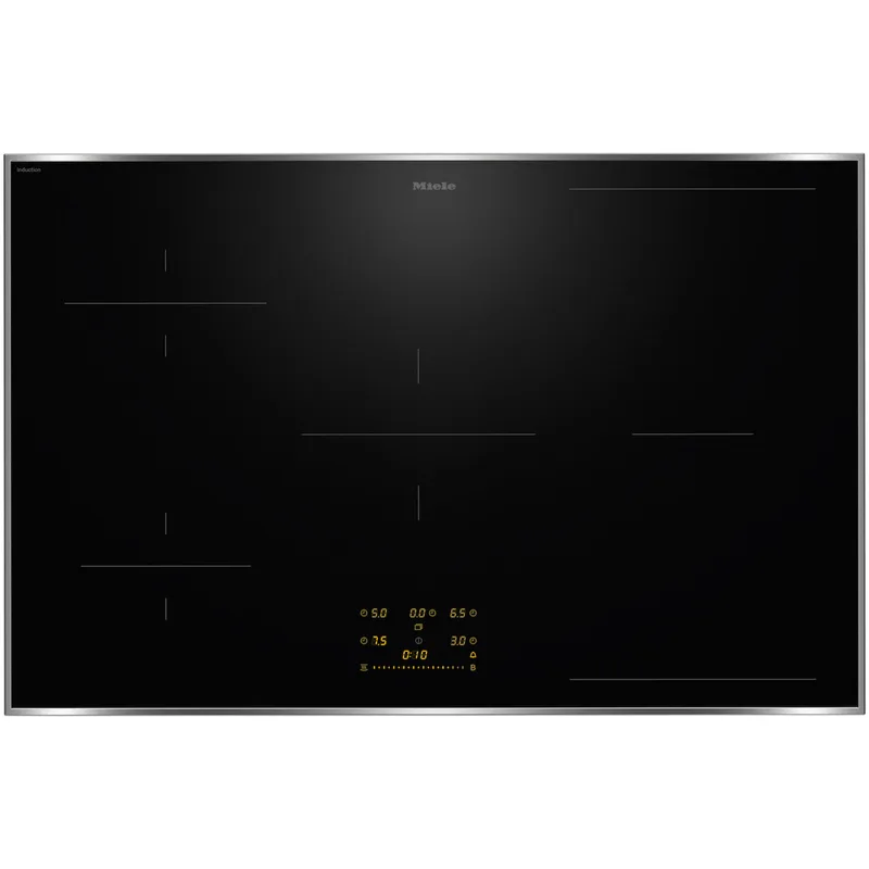 KM 8484 FR Inductie kookplaat Grijs by Miele – product photo