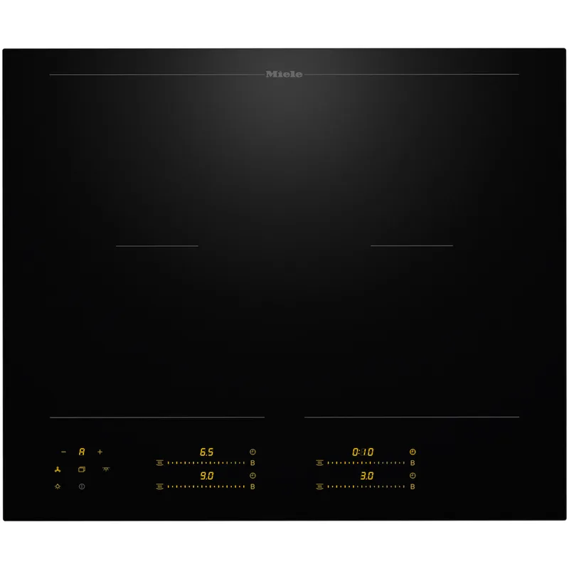 KM 8565 FL Inductie kookplaat Zwart by Miele – product photo
