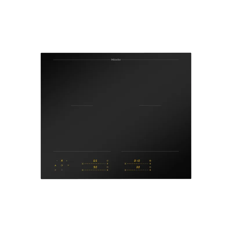 KM 8565 FL MattFinish Inductie kookplaat Zwart by Miele – product photo